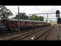 transport heritage expo 2022 featuring 3801 and beyer garrett 6029