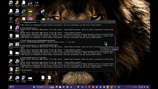 Sql From Command Prompt