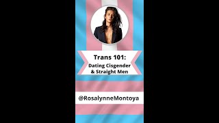 Dating Cisgender/ Straight Men | Rose Montoya #shorts