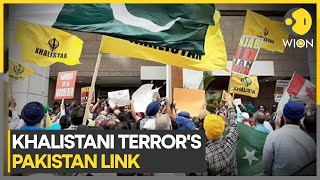 Khalistan terrorists' 'Pakistan links' revealed, links with Pak-based Lakhbir Singh Rode | WION