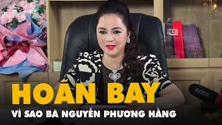 Vì sao bà Nguyễn Phương Hằng bị tạm hoãn xuất cảnh?