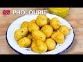 🇹🇹 Traditional PHOLOURIE Recipe by Chef Shaun | Foodie Nation