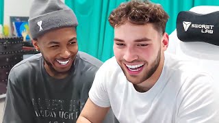 Adin Ross Reunites With DDG!