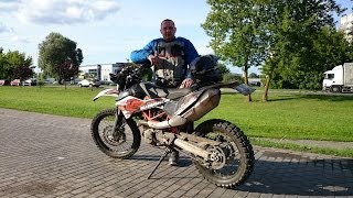 Jāņu dienas Enduro 24.06.2014. KTM 690 Enduro R 2014 Off Road Sound Track - Kipelov - Ja svoboden