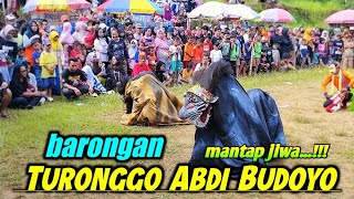 Ruarrrr...Biasa‼️Barongan Turonggo Abdi Budoyo