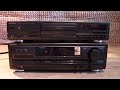 Hi-Fi Update 3: Technics SL-PG490 CD Player & SA-EX100 Receiver