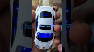 Car mobile phone unboxing