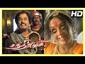 Chandramukhi Tamil Movie | Jyothika Terrific Performance in Climax Scene | Rajinikanth | Nayanthara