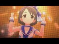 デレステmv 「泡沫のアイオーン」 佐々木千枝 with ステップトゥーミライ