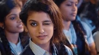Heart Touching Smile - Priya Prakash Varrier Latest Video - Oru Adaar Love Move