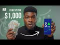 How to Invest in US Stocks from Nigeria - How I Invest $1,000!