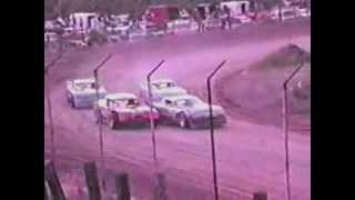 Thunderbird Raceway Muskegon, Michigan Fast Car dash 7-4-85