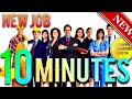 🎧GET A JOB IN 10 MINUTES! SUBLIMINAL AFFIRMATIONS BOOSTER! REAL RESULTS DAILY