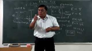 XII-1.08 Pradeep Kshetrapal Physics.(2014) ELECTRIC-FIELD.Introduction