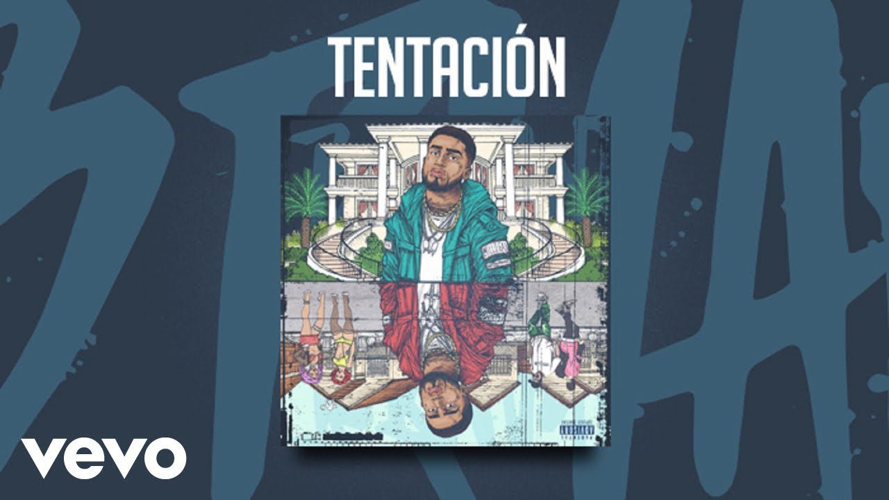 Bryant Myers - Tentación’ Bryant Myers - Tentación