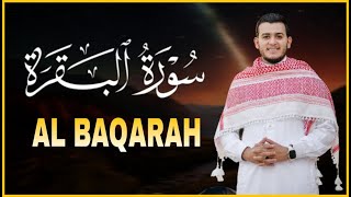 سورة البقرة (كاملة) للشيخ علاء عقل لحفظ وتحصين المنزل وجلب البركة تلاوة رائعة Sourah Baqara