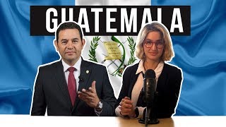 Guatemala elige presidente entre una tramposa y un extremista | La Pulla