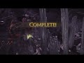 【mhw】 エオルゼアからの来訪者 片手剣 4pt 4分56秒61 【ベヒーモス】