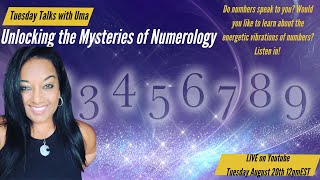 Unlocking the Mysteries of Numerology with Uma