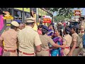 pmk leaders detained during protest against anna university sexual assault india today news