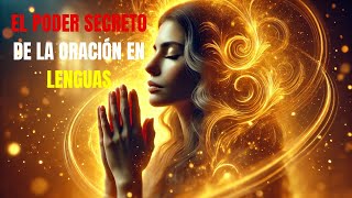 EL PODER SECRETO DE LA ORACIÓN EN LENGUAS