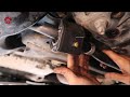 HOW TO REPLACE STABILIZER BUSHING | Toyota ACR50