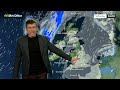 17 01 2025 – staying cloudy and mostly dry – evening weather forecast uk – met office weather