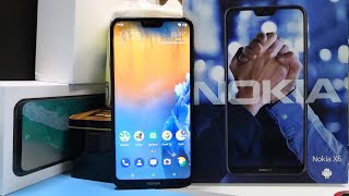 Nokia X6 Unboxing,Quick Review Video