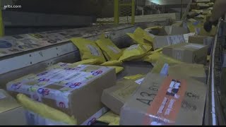 Holiday shipping deadlines quickly approaching