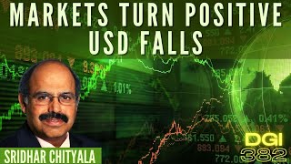 DGI-382 I Markets turn positive I USD falls