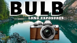 Bulb Live Time - Olympus EM10 Mark II Long Exposure Introduction