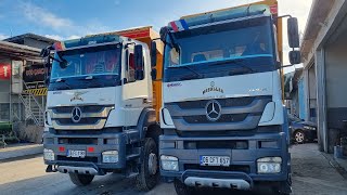 MERCEDES 4140 ÇİFTÇEKER