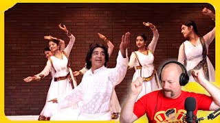 Unnai Kaanadhu Naan Video Song Reaction | Kamal Haasan | Dad's Den