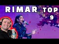 REACTION: RIMAR - MANUSIA BODOH (Ada Band) - SPEKTA SHOW TOP 9 - Indonesian Idol 2021