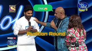 Navdeep Wadali | Indian Idol Season 13 Audition Round Letest Performance ❤️