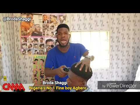 Broda Shaggi - I Can’t Marry You