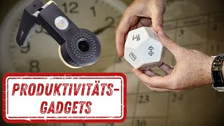 DIE 14 BESTEN GADGETS FÜR MEHR PRODUKTIVITÄT