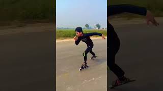 speed skating #skater #roadskating #skatingshoes