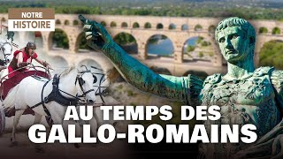 Laissez-vous guider : Au temps des Gallo-romains - Reconstitution historique 3D - MG