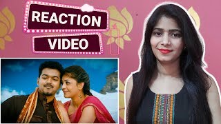 Vennilave Video Song Reaction | Thuppakki | Vijay | Kajal Aggarwal | Bolly Reacts