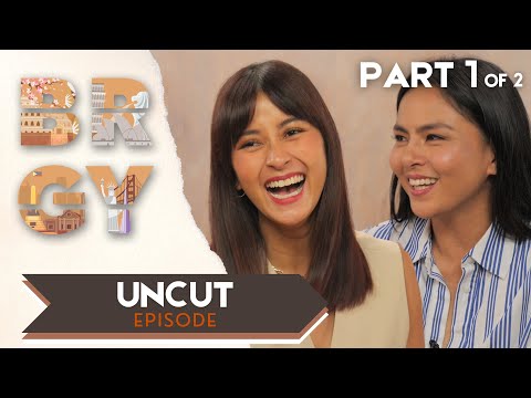 Parenting 101: LJ Moreno’s journey with 4 kids BRGY UNCUT (1/2)