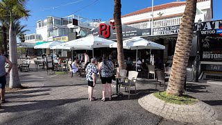 Tenerife - Where Too Find The Best Cocktails \u0026 The Best Beer In A Great Atmosphere At The Travellers