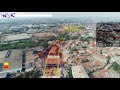 video drone karyawaskita proyek jalan tol cibitung cilincing seksi 1 september 2019