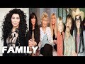 Cher Family Pictures || Father, Mother, Sister, Ex-spouse, Ex-partner, Son !!!