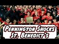 Pennington SHOCKS No. 1 St. Benedict's Prep! | 2023 NJ Prep Tournament Final is a War!