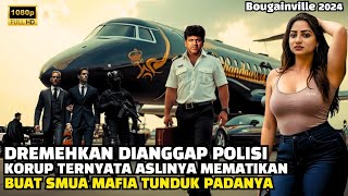 DANGGAP LEMAH HANYA SUPIR BAJAI TAK TAU DIA KEPALA POLISI PALING DTAKUTIII ALUR CERITA FILM INDIA