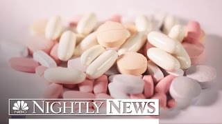 Some Supplements Can Interfere With Prescription Medicine, Study Finds | NBC Nightly News