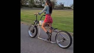 futuristic walking Bike ! U Wanna to ride #shorts #bikes