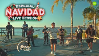 Enganchados de Navidad - Mauri y El Arranke (Live Session - Boca Center)