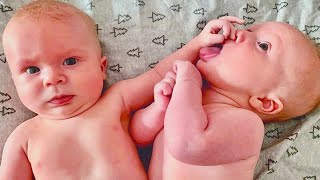 100 Funny Baby s | Hilarious Babies Compilation